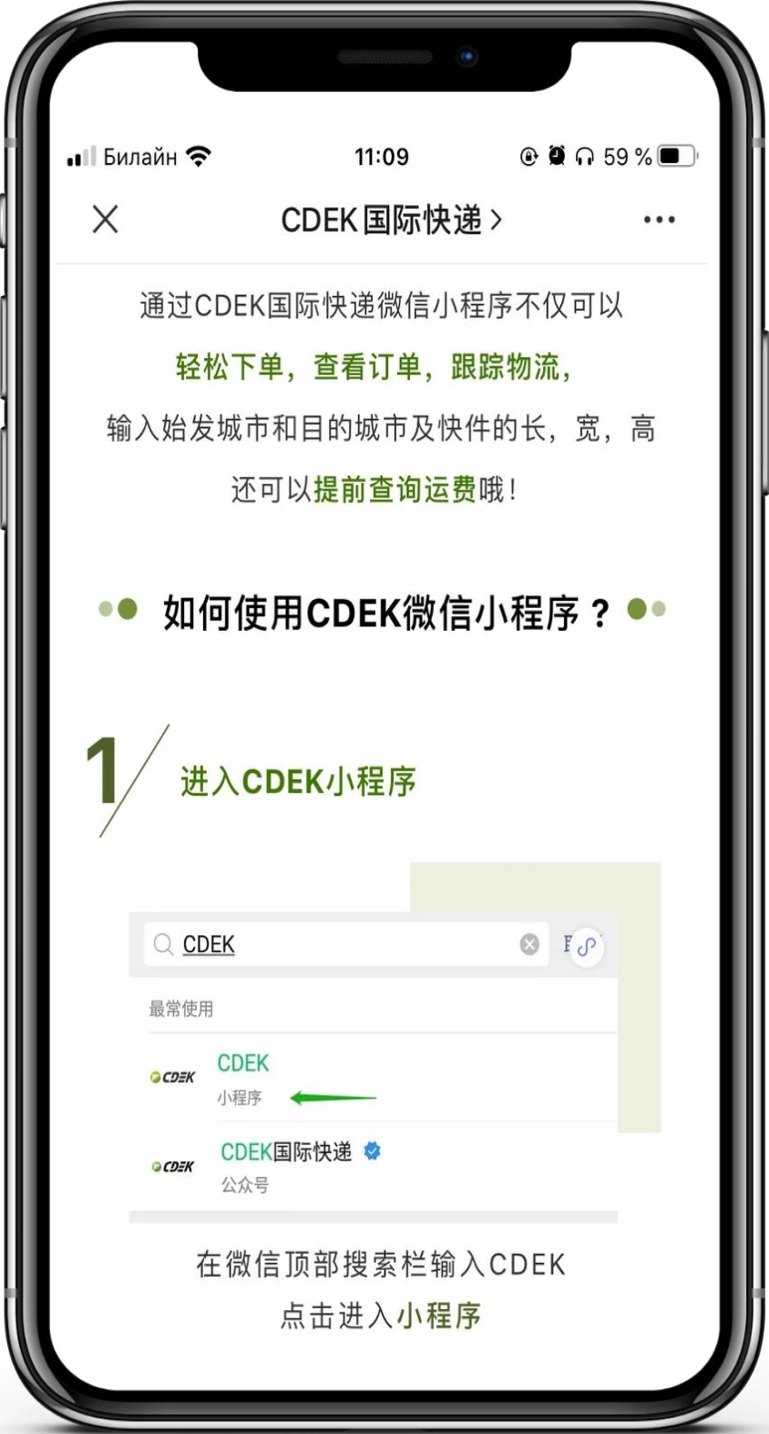 Case as-pacific.com CDEK - 2