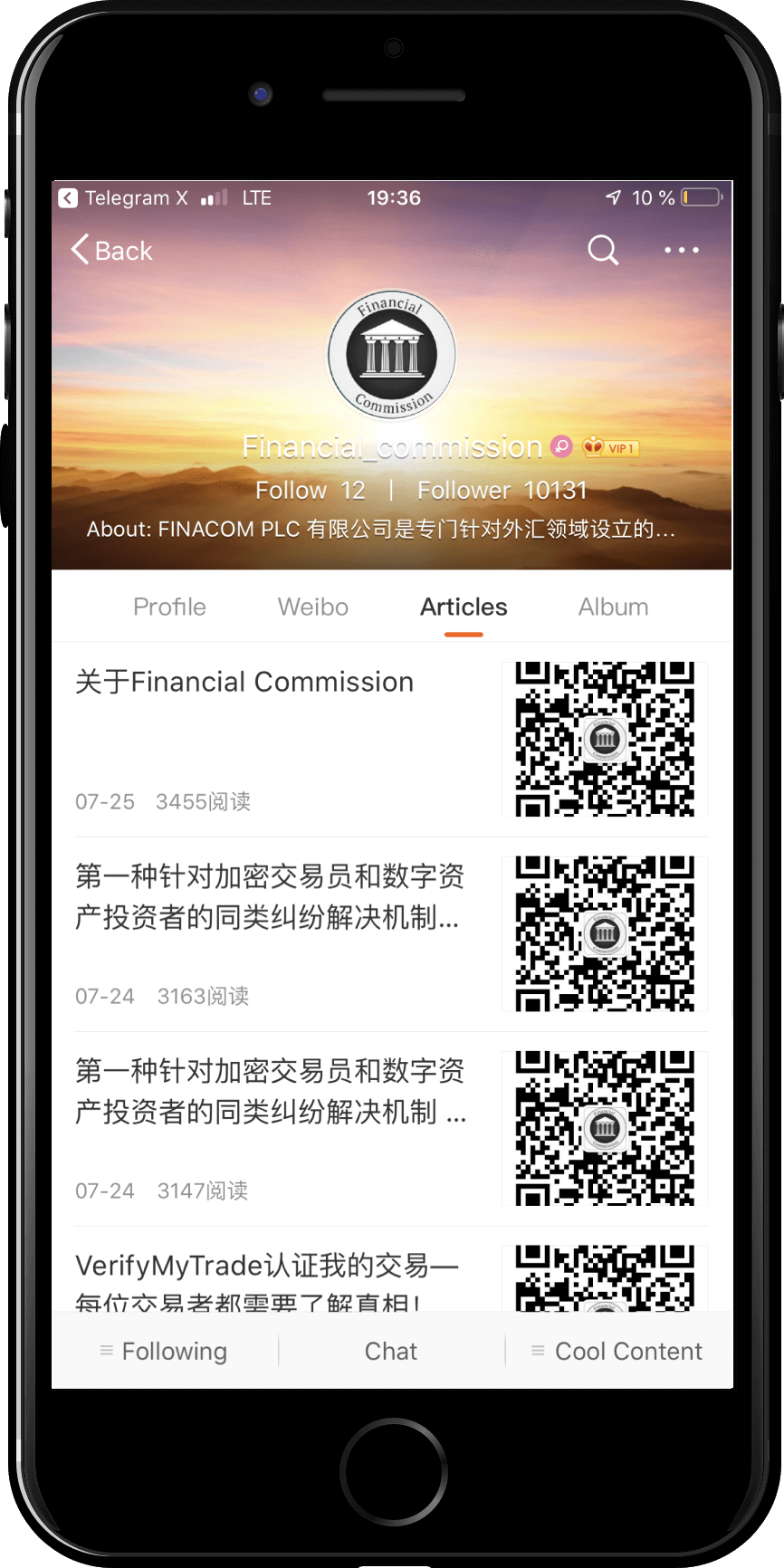 finacom weibo.